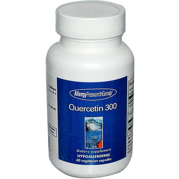 Quercetin 300 60 Veggie Caps - Allergy Research Group on Productcaster.