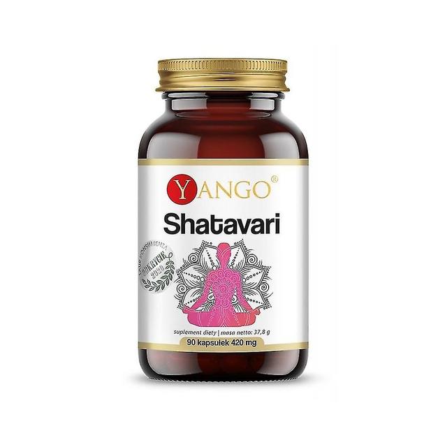 Shatavari Extract 90 Kaps BI4918 on Productcaster.