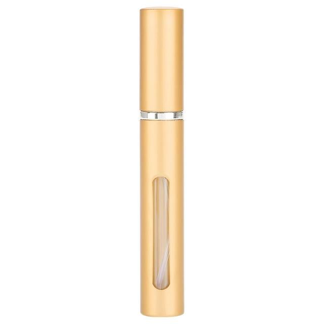 01# 3 Colors Mini Aluminium Glass Perfume Atomizer 5ml Travel Cosmetic Tool Bottle on Productcaster.