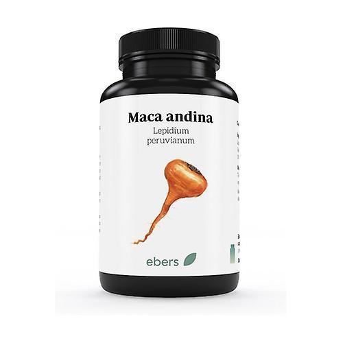 Ebers Maca 60 capsules of 450mg on Productcaster.