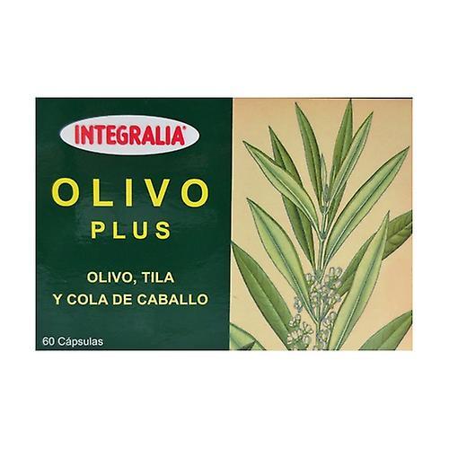 Integralia Olive Plus 60 capsules on Productcaster.