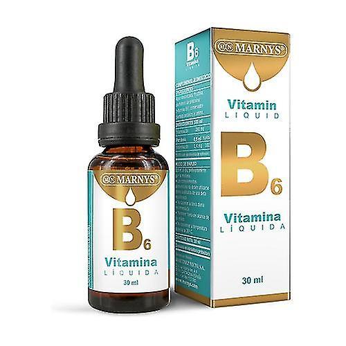 Tekutý vitamín B6 30 ml on Productcaster.