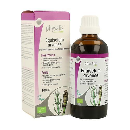 Physalis Extrakt z prasličky roľnej (Equisetum) Bio 100 ml on Productcaster.