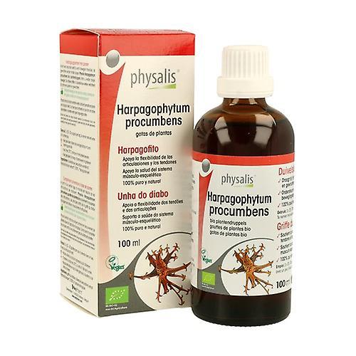 Physalis Harpagophyte Ekstrakt Bio 100 ml on Productcaster.