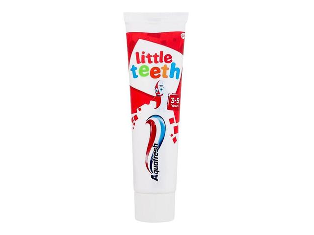 Aquafresh - Little Teeth - For Kids, 50 ml on Productcaster.