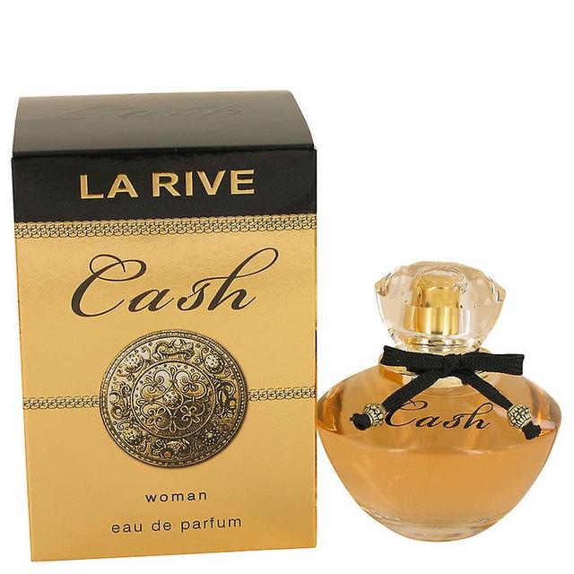 La rive cash eau de parfum spray by la rive 3 oz eau de parfum spray on Productcaster.