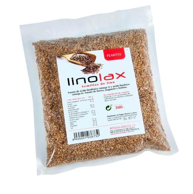 Plantis linolax 300g semillas lino on Productcaster.