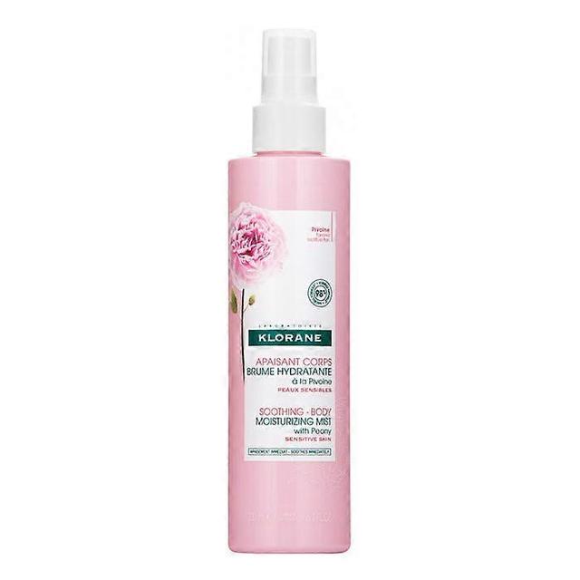 Klorane peony moisturising mist corp 200ml on Productcaster.