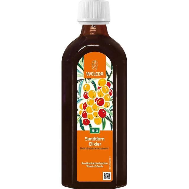 Weleda Sea Buckthorn Elixir 200ml on Productcaster.