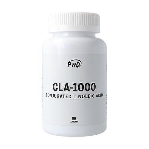 Pwd CLA 1000 90 softgels on Productcaster.