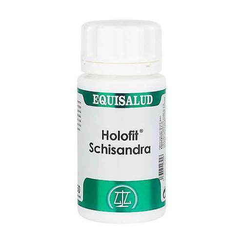 Equisalud Schisandra Holofit 50 kapsúl on Productcaster.