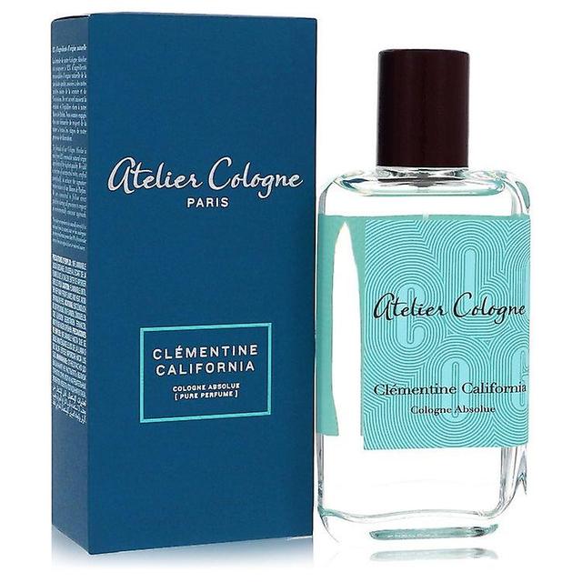 Clementine california pure perfume spray (unisex) di atelier cologne on Productcaster.