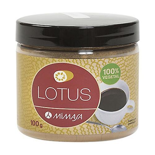 Mimasa Lotos (práškový koreň lotosu) 100 g prášku on Productcaster.