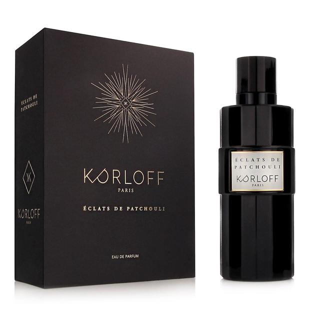 Unisex Perfumy Korloff EDP Eclats De Patchouli (100 ml) on Productcaster.