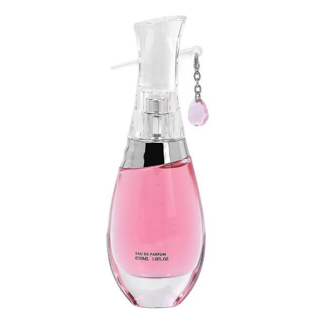 Perfume Spray Bottle Female Natural Long Lasting Floral Fragrance Perfume Gift For Women 30mlpink on Productcaster.