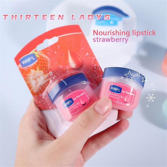 Ingredient Safety Moisturizing Lip Balm Base Hydrating Natural Plant A color10 on Productcaster.