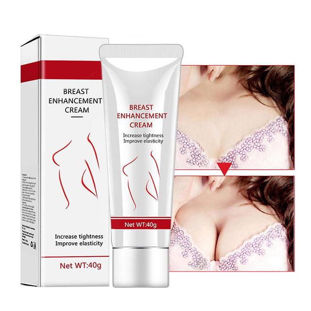 40g borstvergroting crème effectieve volledige elasticiteit borstversterker verhogen strakheid body cream on Productcaster.