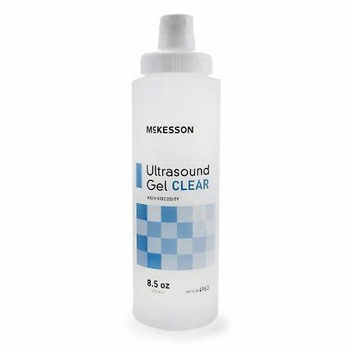 Gel à ultrasons McKesson, nombre de 12 (paquet de 1) on Productcaster.