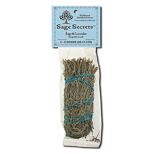 Sage Spirit Salbei Spirit Smudge Zauberstab, Salbei/Lavendel 5 (3er Pack) on Productcaster.