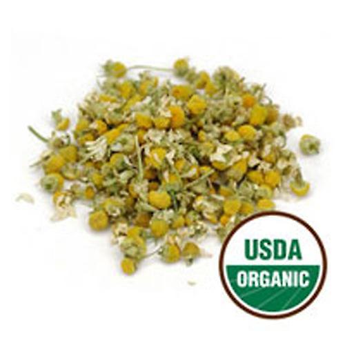 Starwest Botanicals Fleurs de camomille biologiques entières, 1 lb (paquet de 1) on Productcaster.