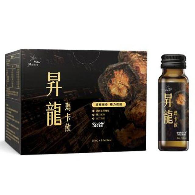 Eckare Marine Star Dragon Power Maca Drink - 8x50ml/pudełko on Productcaster.