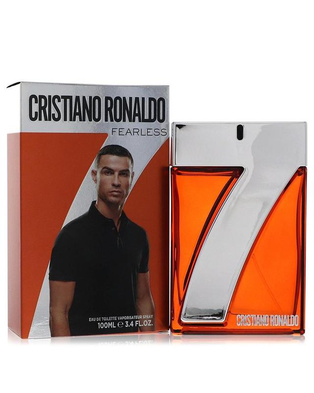 Cristiano Ronaldo Fearless Eau De Toilette Spray for Men n/a 100 ml ml on Productcaster.