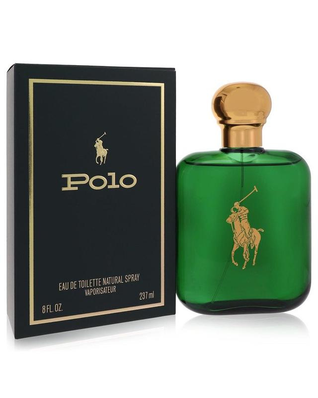 Ralph Lauren Polo Eau De Toilette Spray n/a 240 ml on Productcaster.