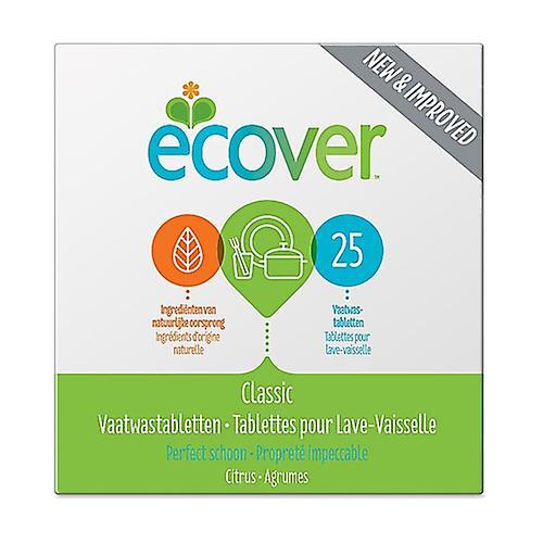 Ecover Dishwasher Tablets 500 g on Productcaster.