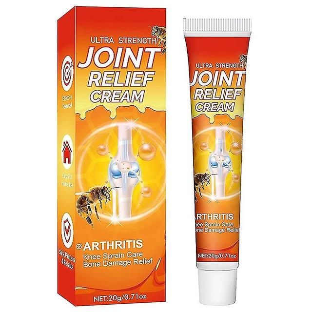 3x New Zealand Bee Venom Professional Care Gel, New Zealand Bee Venom Joint Relief Gel, Cream Gel For Bone And Joint Care_72 2024 New on Productcaster.