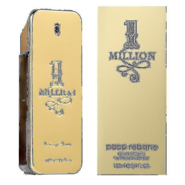 Milhões de fragrâncias para homens, eau de parfum spray homens de longa duração colônia para homens - YX Milhões de Ouro on Productcaster.