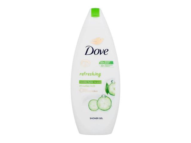 Dove - Orzeźwiający Ogórek & Zielona Herbata - Dla Kobiet, 250 ml on Productcaster.