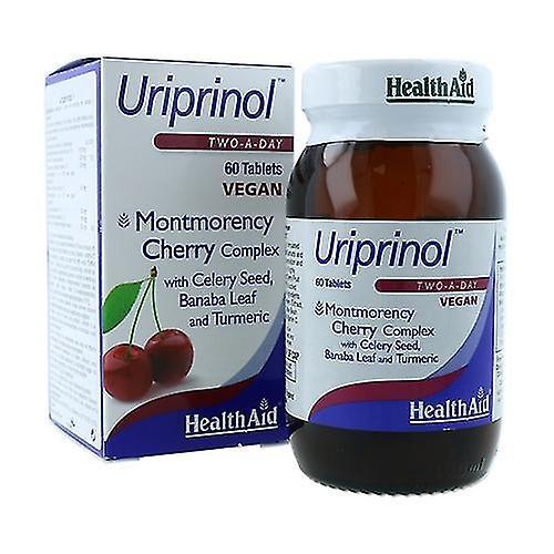 Vitamins Supplements Uriprinol 60 tabliet on Productcaster.