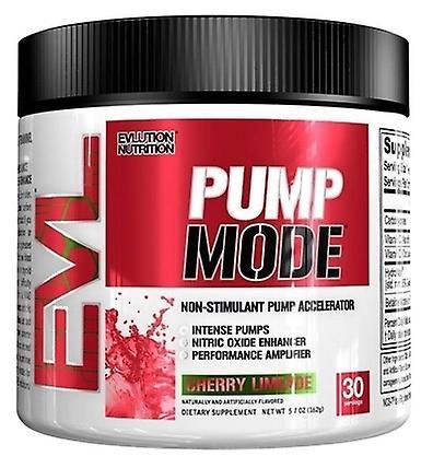 Evlution Nutrition Pump Mode furious druif 183 gr on Productcaster.