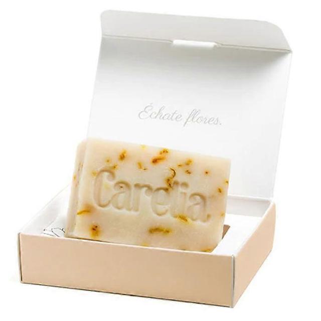 Carelia botanical and artisan soap organic calendula 100g on Productcaster.