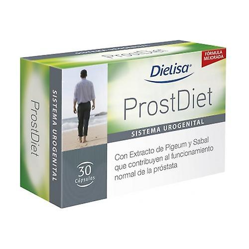 Dietisa Prostdiet (Prostat) 30 capsules on Productcaster.