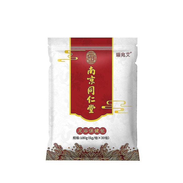 Mja Chinese Medicine Package,wormwood,motherwort,foot Bath,moxibustion And Dehumidification Foot Bath Powder 180g on Productcaster.