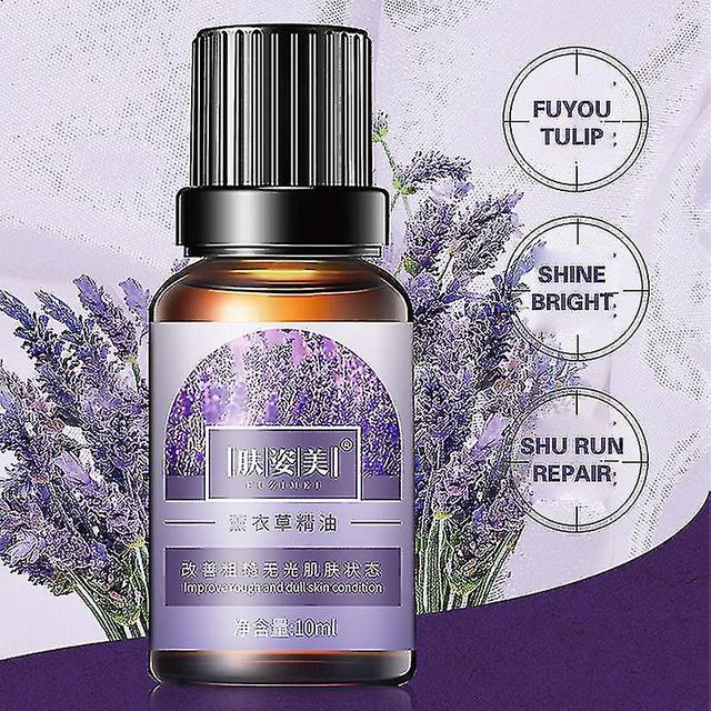 GoJoy 10ml Olie Doel Verlichten Stress Massa Olie Lavender on Productcaster.