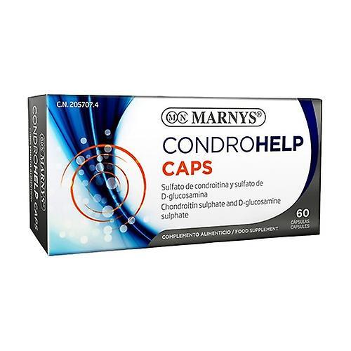 Marny's chondrohelp čiapky kĺby 60 kapsúl on Productcaster.