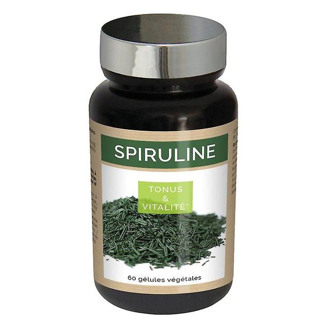 Ineldea Spirulina Tonus Vitalitet Anti-træthed on Productcaster.