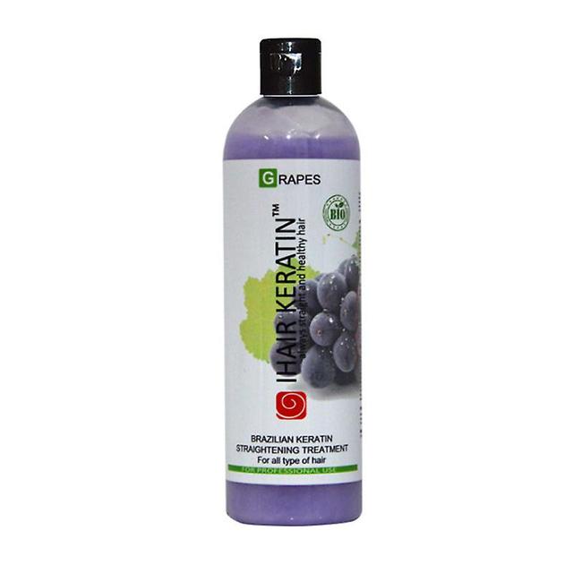 Treatment Of Keratin Grapes 500ml Ihair Keratin on Productcaster.