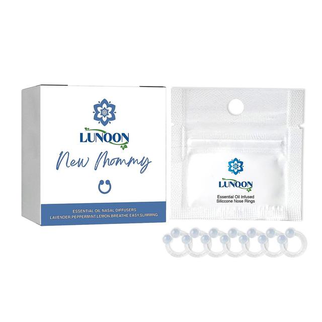 Coscelia Slimming Detoxing Essential Oil Nose Ring Firming Skin Body Nose Oil Curve Reduce Ring Health Care Belly Sculpting Tighteni N6s7 A on Productcaster.