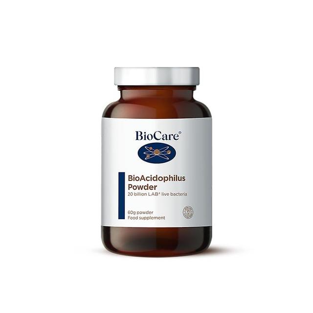 Biocare bioacidophilus powder 60g on Productcaster.