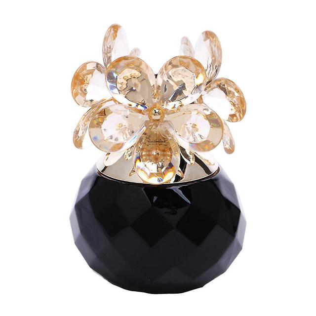 Lady Perfume 60ml Parfum Portable Durable Spray Pour Party Female Black on Productcaster.