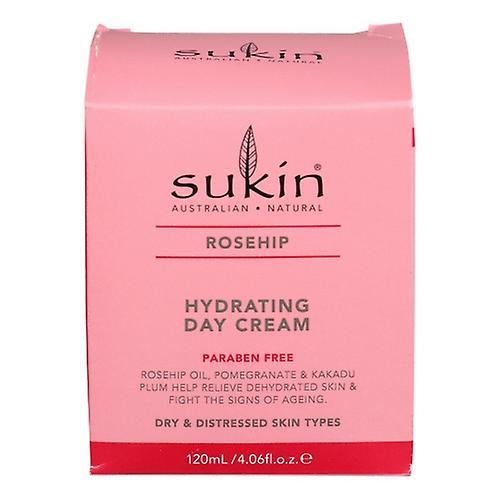 Sukin Rosehip Hydraying Cream, 4.06 Oz (Pack of 1) on Productcaster.