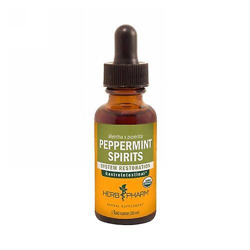 Herb Pharm Peppermint Spirits, 1 oz (Verpakking van 2) on Productcaster.