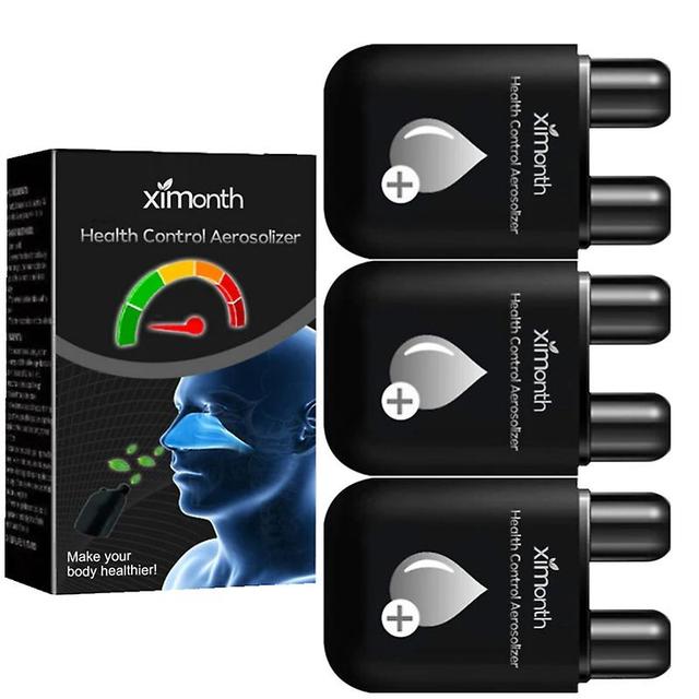 1-3pcs Nasal Inhaler Stick Essential Oils Relieve Rhinitis Refreshing Fatigue Energy Menthol Nose Inhalers Nose Cooling Mint Artifact 1PC on Productcaster.