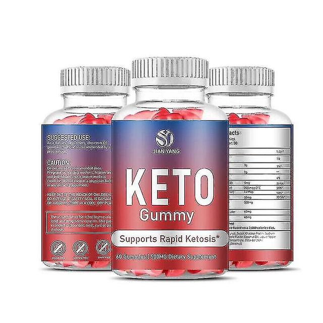 Keto Apple Cider Vinegar Gummies Keto Gummies Keto Gummies Vegan 1pc 3pcs on Productcaster.