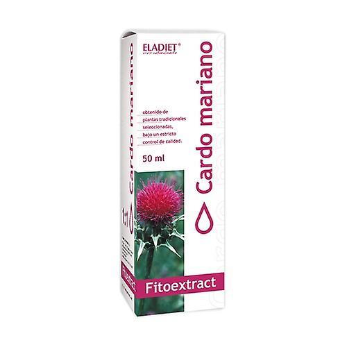 Eladiet Milk Thistle Extract 50 ml on Productcaster.