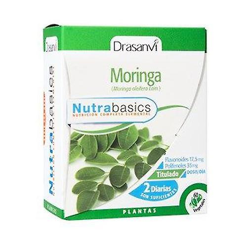 Drasanvi Moringa 60 kapsler on Productcaster.