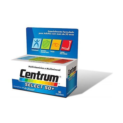 Multicentrum Select 50+ 90 tablets on Productcaster.